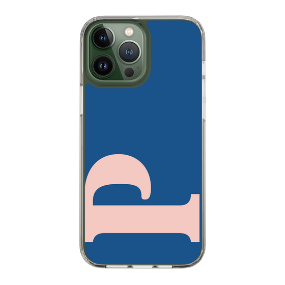 Slim Protection Case［ Original - initial color - P navy ］