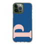 Slim Protection Case［ Original - initial color - P navy ］