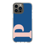 Slim Protection Case［ Original - initial color - P navy ］