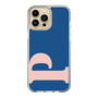Slim Protection Case［ Original - initial color - P navy ］