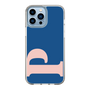 Slim Protection Case［ Original - initial color - P navy ］