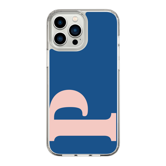 Slim Protection Case［ Original - initial color - P navy ］