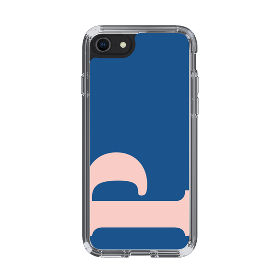 Slim Protection Case［ Original - initial color - P navy ］