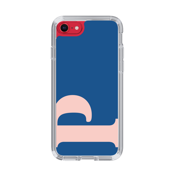 Slim Protection Case［ Original - initial color - P navy ］