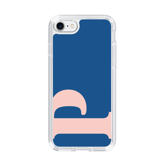Slim Protection Case［ Original - initial color - P navy ］