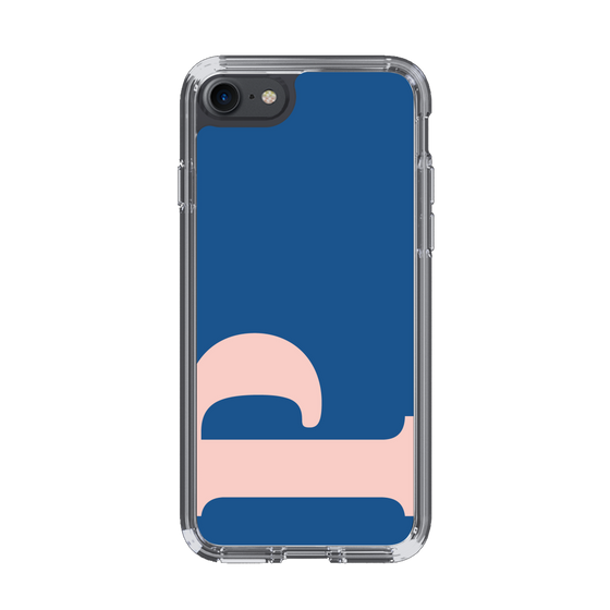Slim Protection Case［ Original - initial color - P navy ］