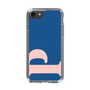 Slim Protection Case［ Original - initial color - P navy ］