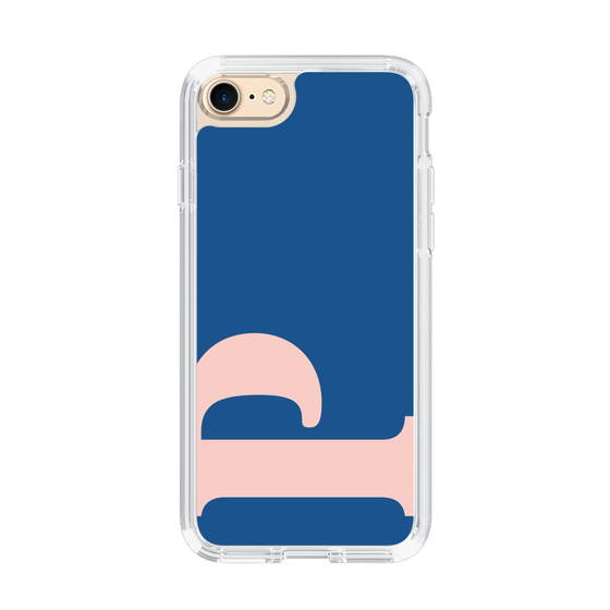 Slim Protection Case［ Original - initial color - P navy ］
