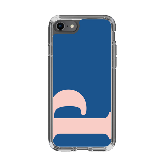 Slim Protection Case［ Original - initial color - P navy ］