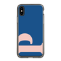 Slim Protection Case［ Original - initial color - P navy ］