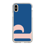 Slim Protection Case［ Original - initial color - P navy ］