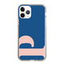 Slim Protection Case［ Original - initial color - P navy ］
