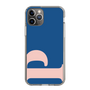 Slim Protection Case［ Original - initial color - P navy ］