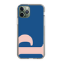 Slim Protection Case［ Original - initial color - P navy ］