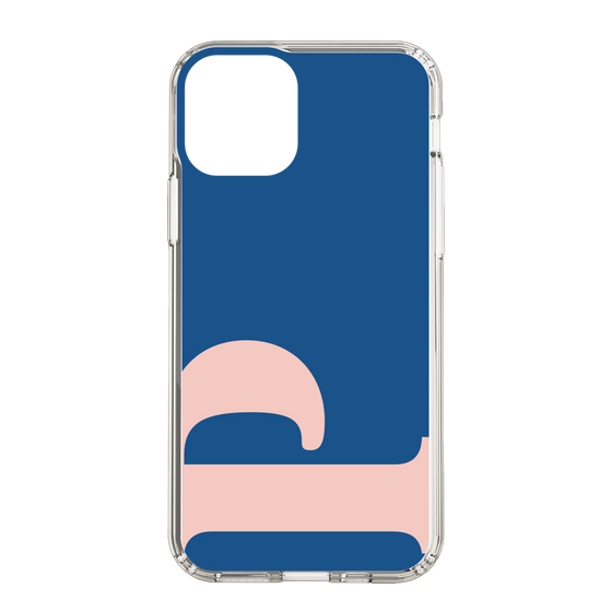 Slim Protection Case［ Original - initial color - P navy ］