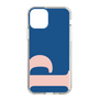 Slim Protection Case［ Original - initial color - P navy ］