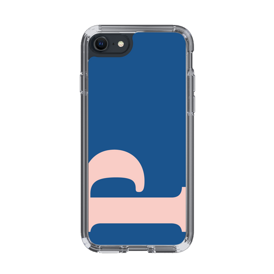 Slim Protection Case［ Original - initial color - P navy ］