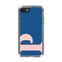 Slim Protection Case［ Original - initial color - P navy ］