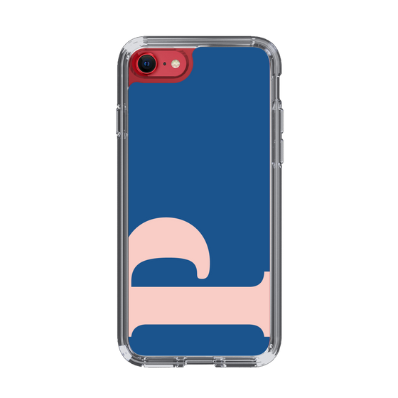 Slim Protection Case［ Original - initial color - P navy ］