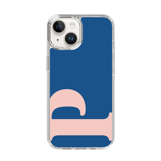 Slim Protection Case［ Original - initial color - P navy ］