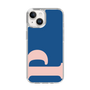 Slim Protection Case［ Original - initial color - P navy ］