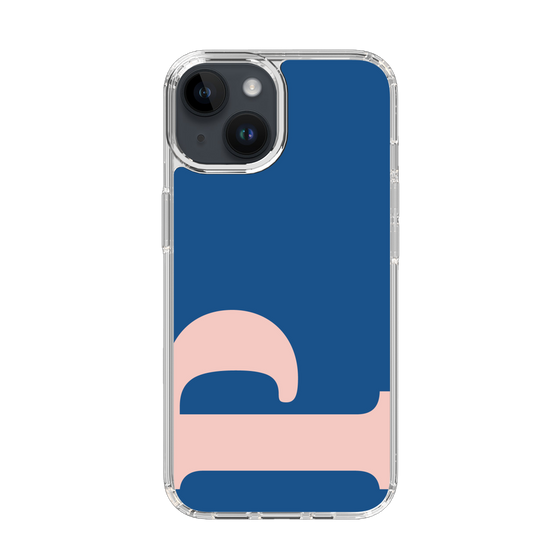 Slim Protection Case［ Original - initial color - P navy ］