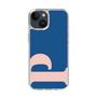 Slim Protection Case［ Original - initial color - P navy ］