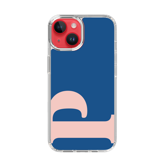 Slim Protection Case［ Original - initial color - P navy ］