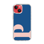 Slim Protection Case［ Original - initial color - P navy ］