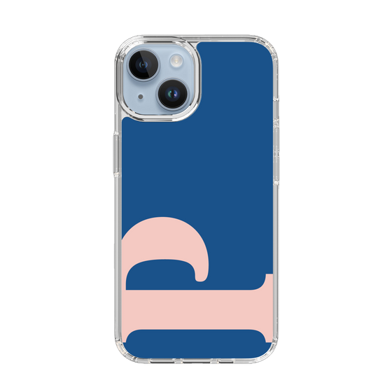 Slim Protection Case［ Original - initial color - P navy ］