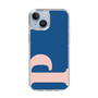 Slim Protection Case［ Original - initial color - P navy ］