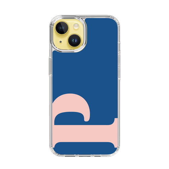 Slim Protection Case［ Original - initial color - P navy ］