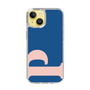Slim Protection Case［ Original - initial color - P navy ］