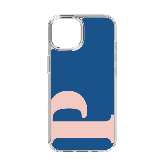 Slim Protection Case［ Original - initial color - P navy ］