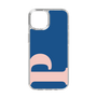 Slim Protection Case［ Original - initial color - P navy ］