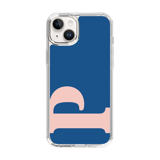 Slim Protection Case［ Original - initial color - P navy ］