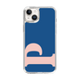 Slim Protection Case［ Original - initial color - P navy ］
