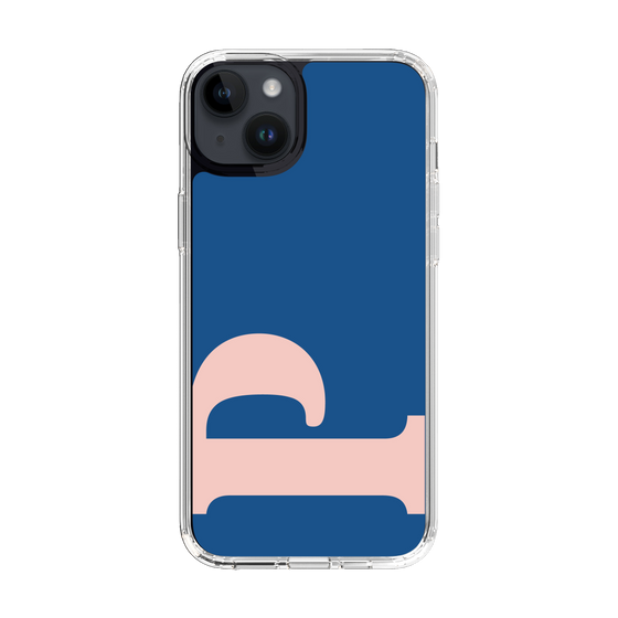 Slim Protection Case［ Original - initial color - P navy ］