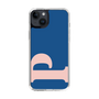 Slim Protection Case［ Original - initial color - P navy ］