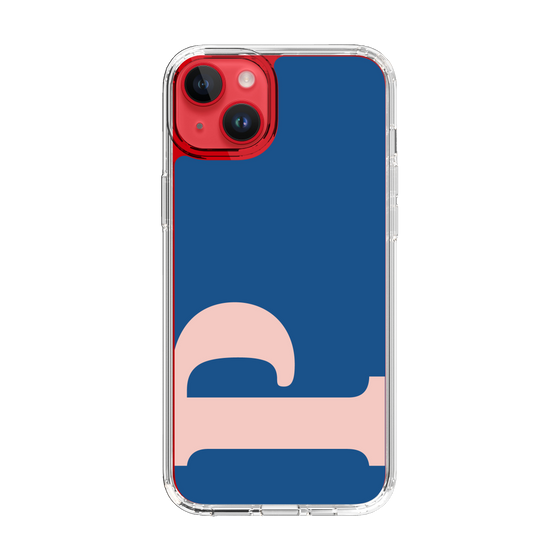 Slim Protection Case［ Original - initial color - P navy ］
