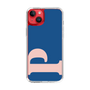 Slim Protection Case［ Original - initial color - P navy ］