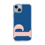 Slim Protection Case［ Original - initial color - P navy ］