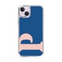 Slim Protection Case［ Original - initial color - P navy ］