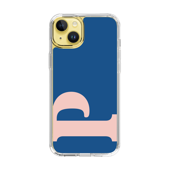 Slim Protection Case［ Original - initial color - P navy ］