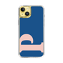 Slim Protection Case［ Original - initial color - P navy ］