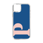 Slim Protection Case［ Original - initial color - P navy ］