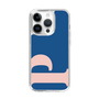 Slim Protection Case［ Original - initial color - P navy ］