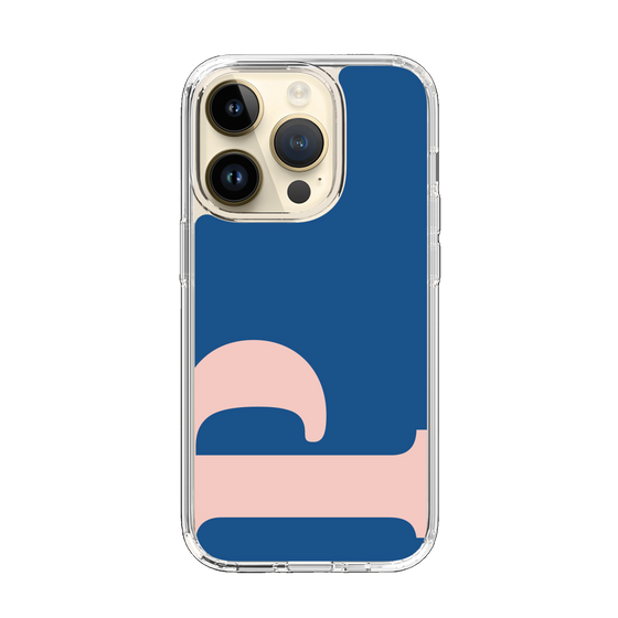 Slim Protection Case［ Original - initial color - P navy ］