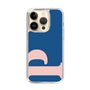 Slim Protection Case［ Original - initial color - P navy ］