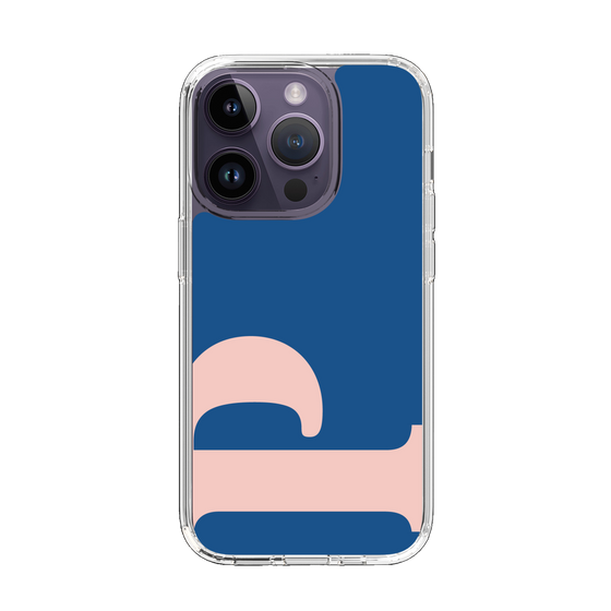 Slim Protection Case［ Original - initial color - P navy ］